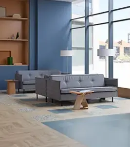 Revêtement de sol professionnel catalogue 2026 | Forbo Flooring